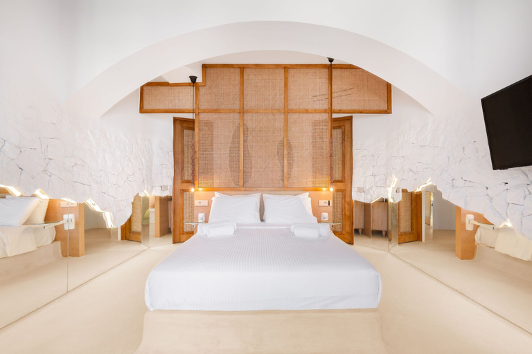 Bedroom 3, ANOME Mykonos, South Aegean