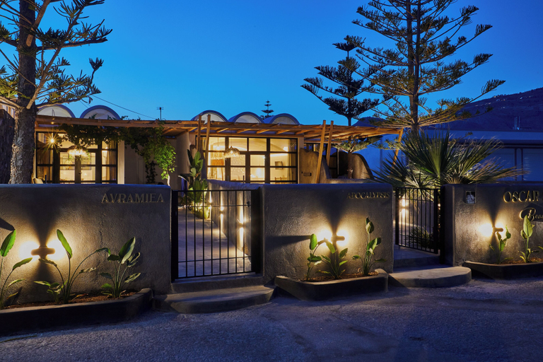 Exterior & Views 2, Oscar Beachfront Suites-Adults Only, South Aegean