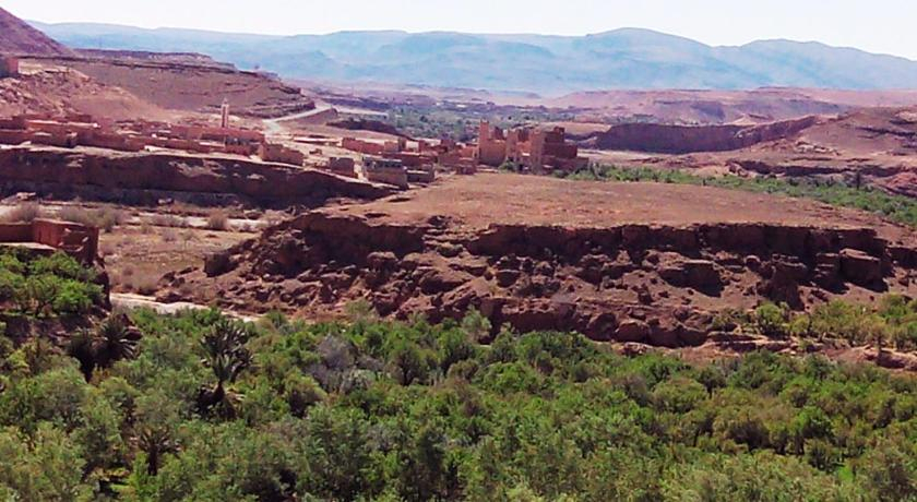 MAISON NATURE & TRADITION Tamdakhte, Ouarzazate