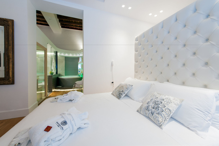 Bedroom 1, Argentina Residenza Style Hotel, Roma