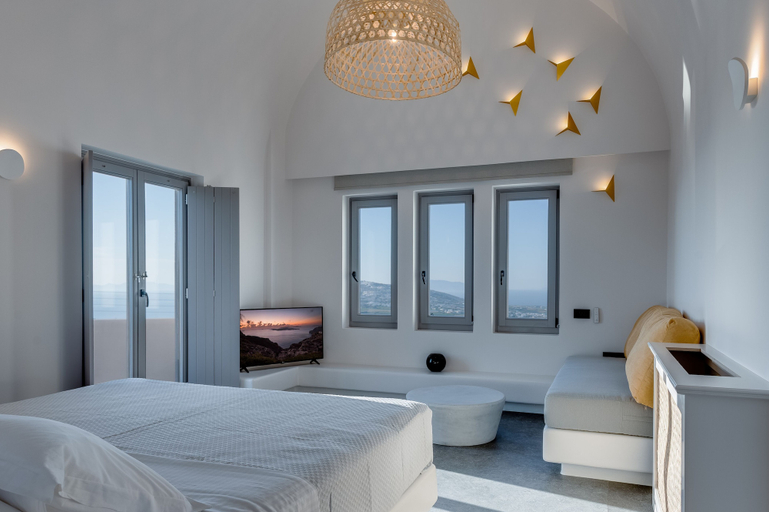 Bedroom 5, Elements Cozy Suites, South Aegean