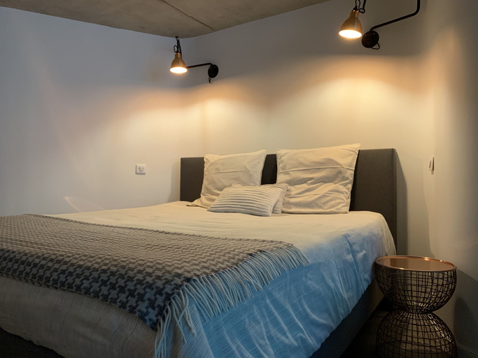 Bedroom 3, Le Comptoir industriel, Nord
