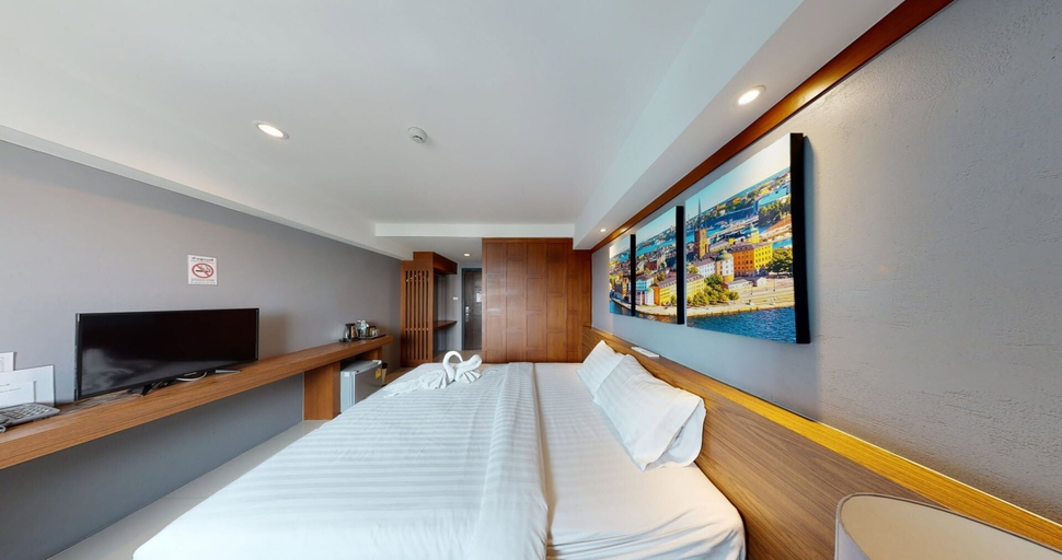 Bedroom 1