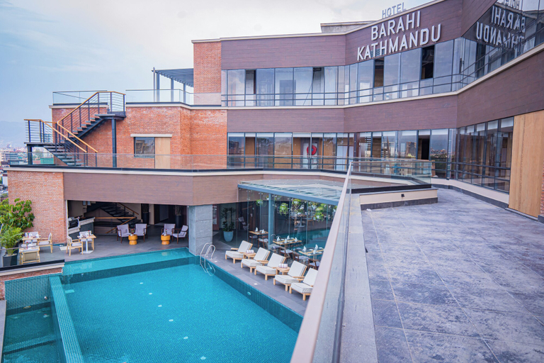 Sport & Beauty 3, Hotel Barahi Kathmandu, Bagmati