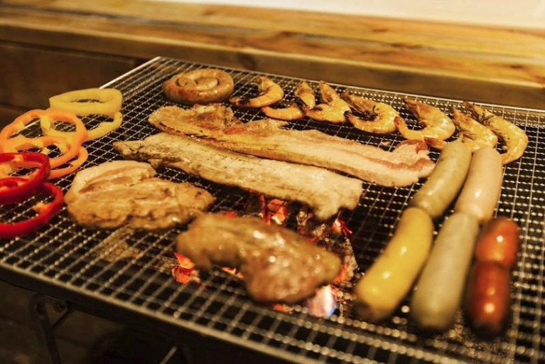 Food & Drinks 4, Gyeongju Rosso House Pension, Gyeongju