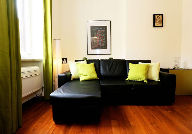 Bedroom 4, Home2Rome - Trastevere Sonnino, Rome