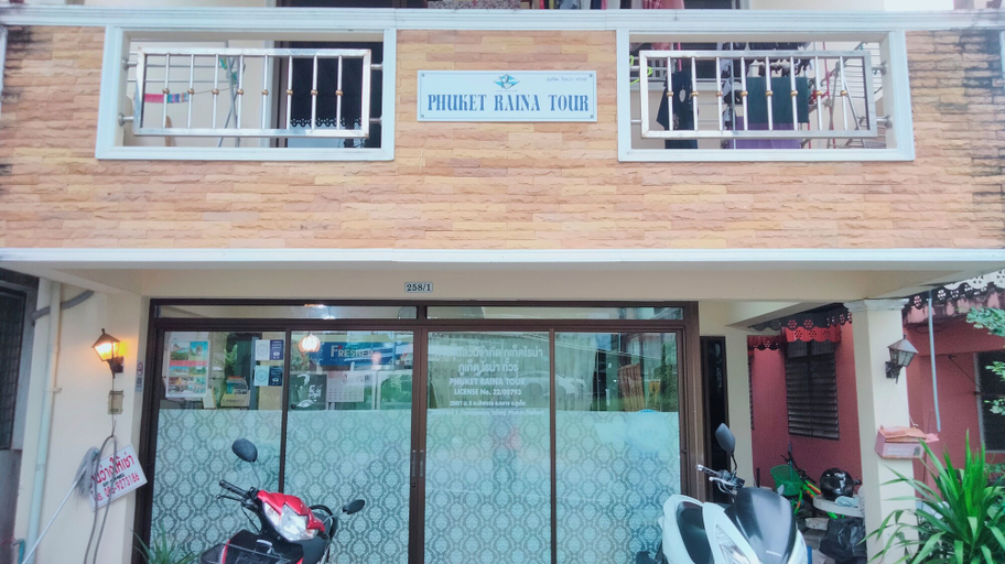 Exterior & Views 2, Hasanah Guesthouse, Phuket Island
