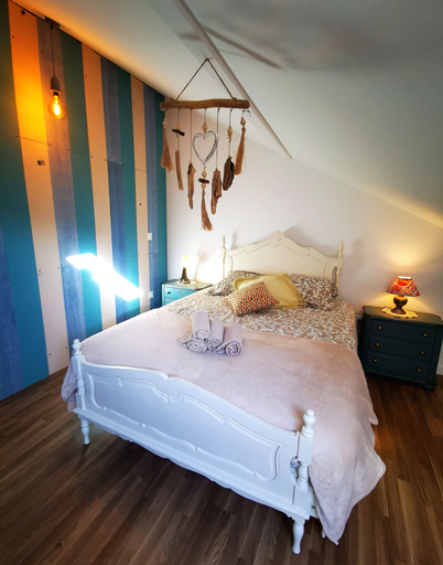 Bedroom 4, Apartamentos Amendoa e Limao, Portimão