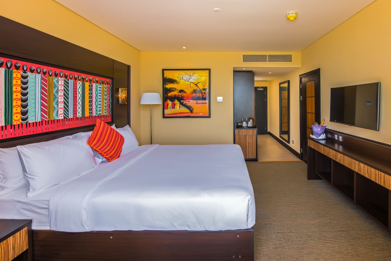 Bedroom 4, Ramada Resort by Wyndham Dar es Salaam, Kinondoni