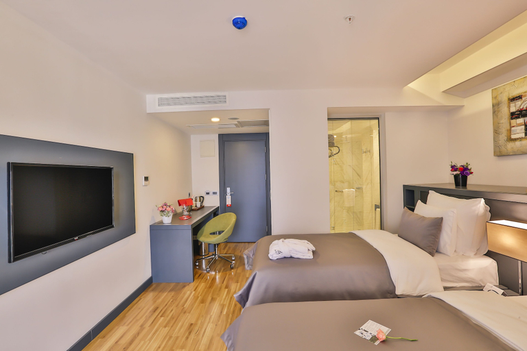 Bedroom 3, Business Life Hotel & Spa Şişli, Beşiktaş
