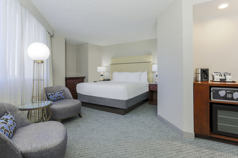 Bedroom 3, Hilton Richardson Dallas, Dallas