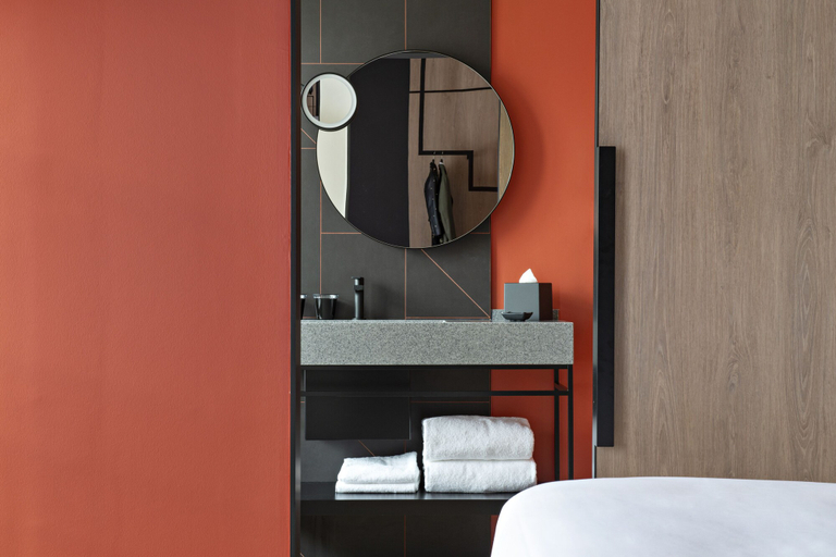 Bedroom 2, Hôtel LÉONOR the place to live By Stay Collection, Bas-Rhin