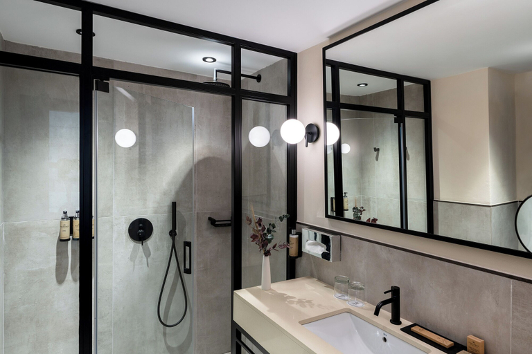 Bathroom 4, Parador de Ciudad Rodrigo, Salamanca