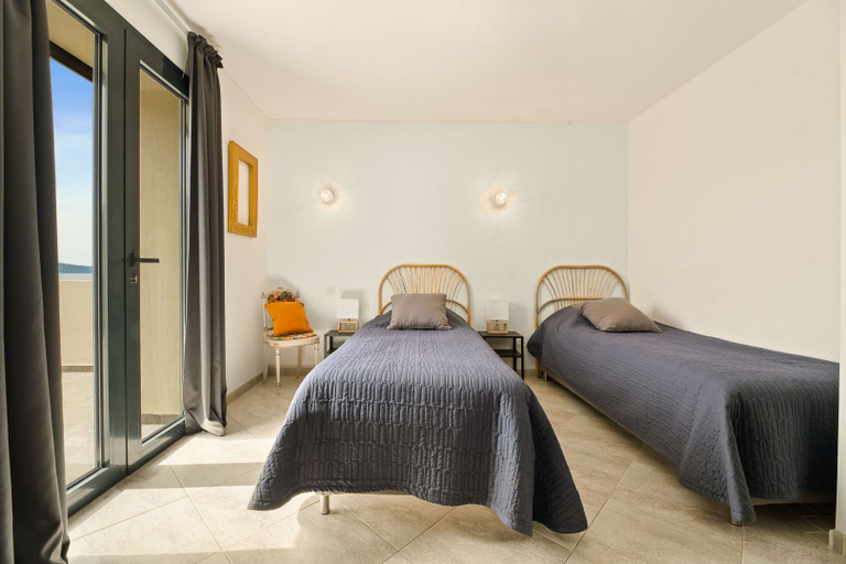 Bedroom 3, Casa Nova Maison d'hotes, Corse-du-Sud