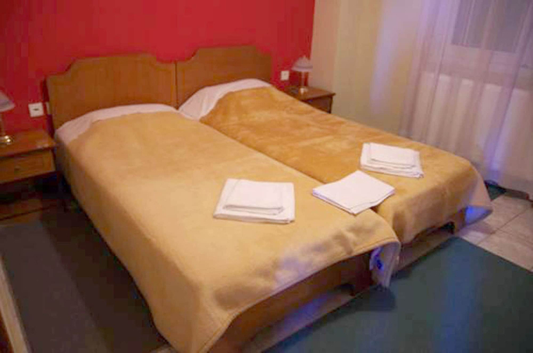 Bedroom 3, Villa Platythea, West Macedonia