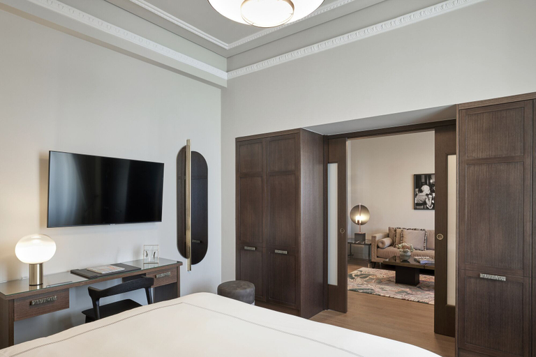 Bedroom 5, ON Residence, Central Macedonia