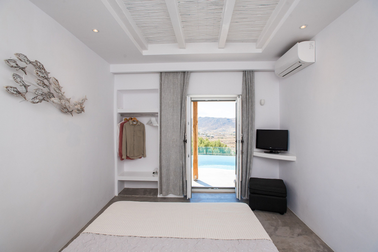 Bedroom 5, Mykonos Village, South Aegean