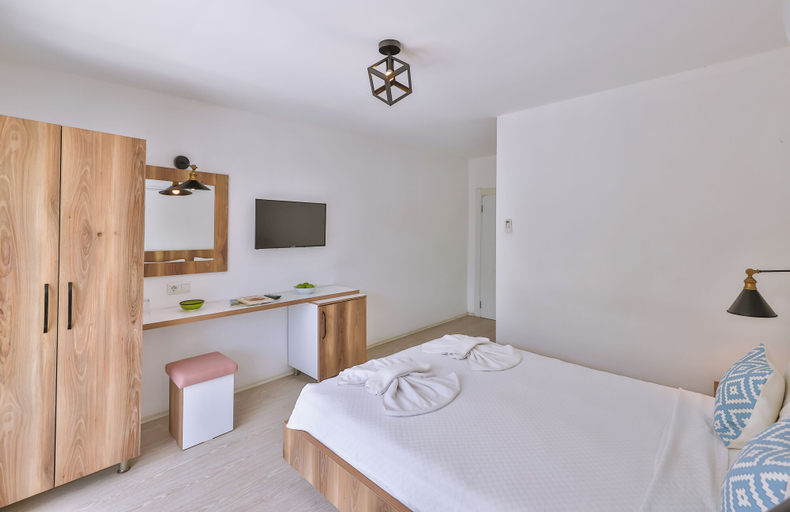Bedroom 4, Arpia Hotel, Kaş