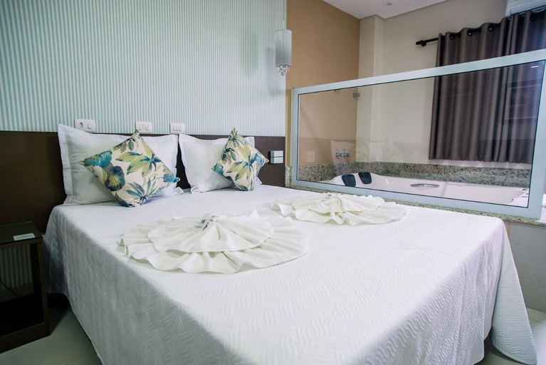 Bedroom 3, Caligio Hotel, Pirapozinho
