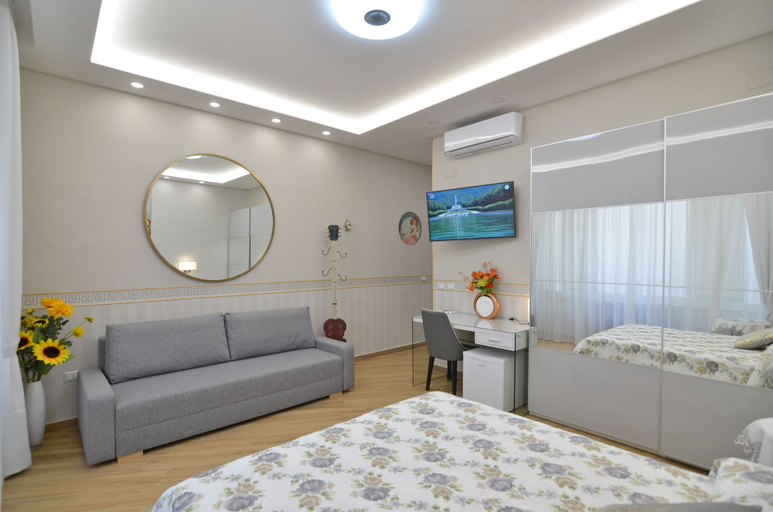 Bedroom 4, Caserta Deluxe Bis, Caserta