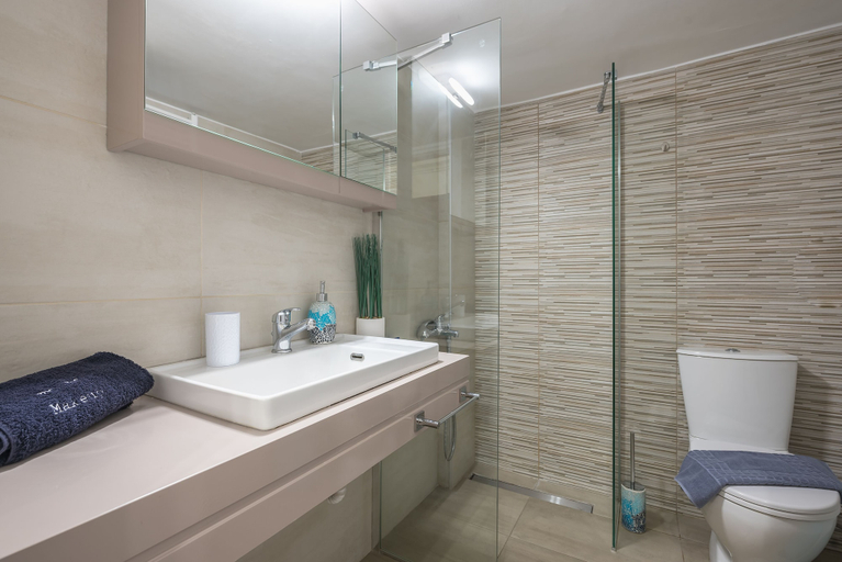 Bathroom 5, Boutique Suite by Cloudkeys, Attica
