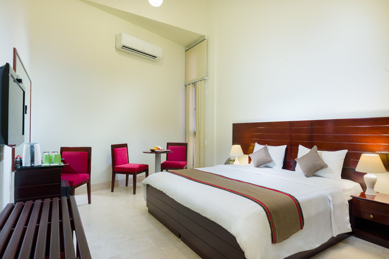 Bedroom 3, Ras Al Jinz Turtle Reserve, Sur