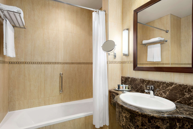 Bathroom 5, Wyndham Garden Salalah Mirbat, Marbat