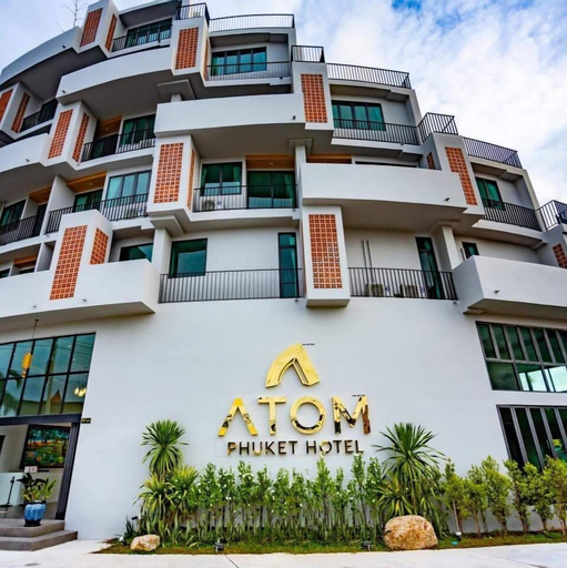 Atom Phuket Hotel, Phuket Island