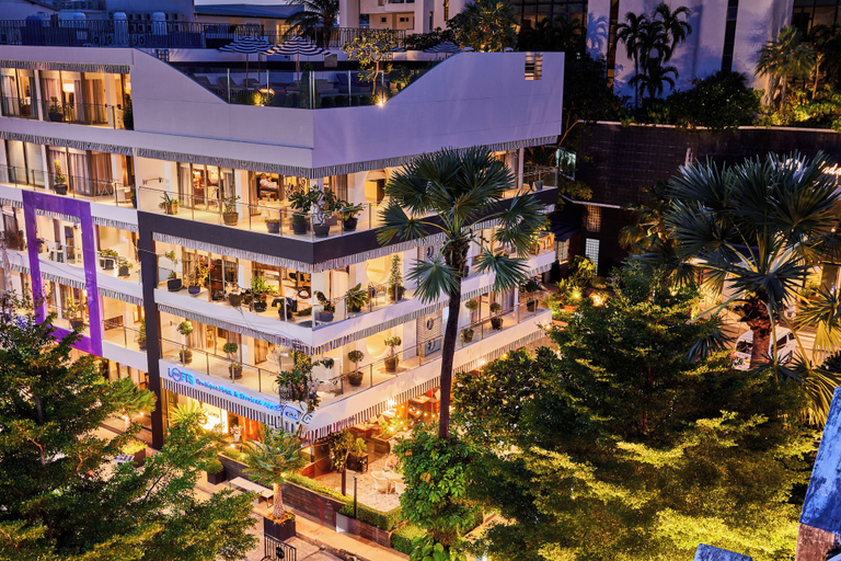 Exterior & Views 4, BYD Lofts Boutique Hotel & Serviced Apartments - Patong Beach, Phuket, Phuket Island