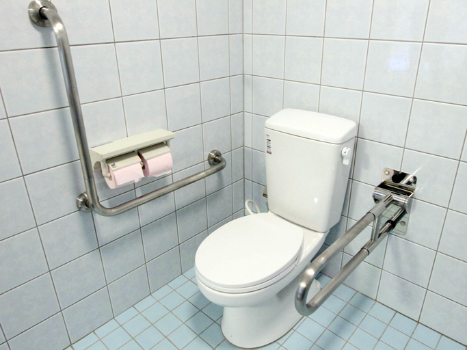 Bathroom 5, Rich Reson Ishigaki, Ishigaki