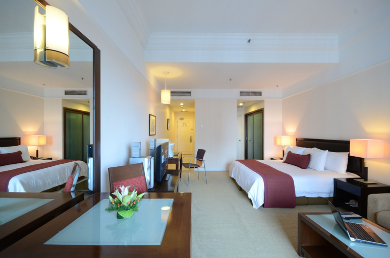 Bedroom 4, Perdana Kuala Lumpur City Centre, Kuala Lumpur
