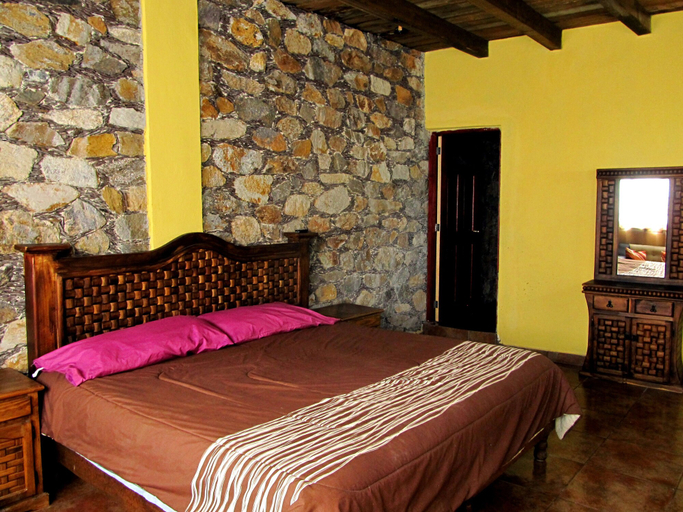 Bedroom 3, Hotel Real Bonanza, Catorce