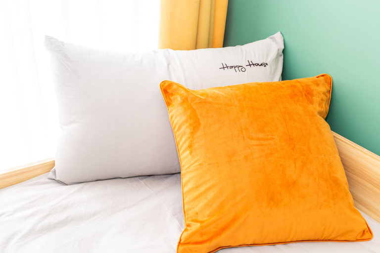 Bedroom 3, Locals Boutique Apartment Qianshan No.1, Zhuhai