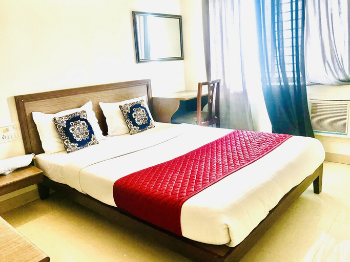 Bedroom 2, Hotel Halfmoon Hospitality, Chennai