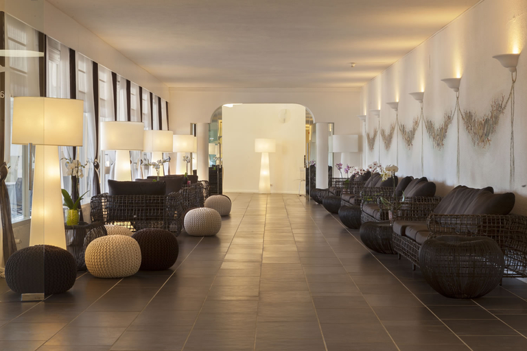 Public Area, Hotel Mare Pineta, Cagliari