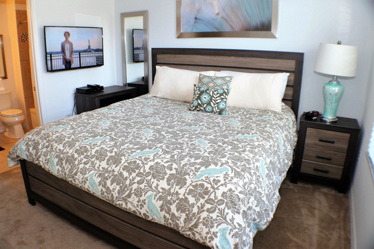 Bedroom 2, Crofton Springs House 4 Bedroom, Polk