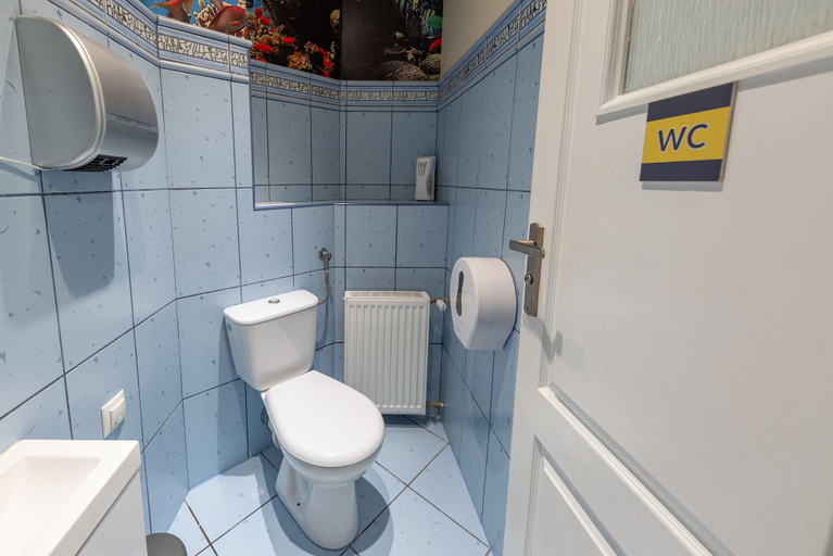 Bathroom 5, Villa Wilda, Poznań City