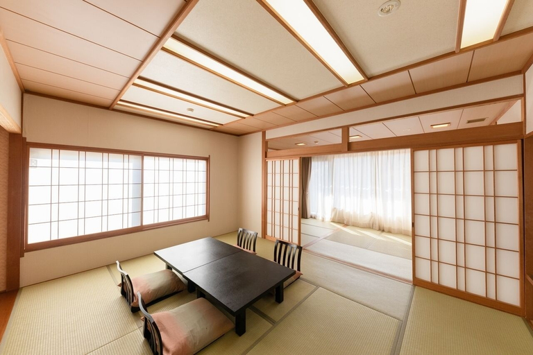 Bedroom 3, Bardenya Soho, Zaō