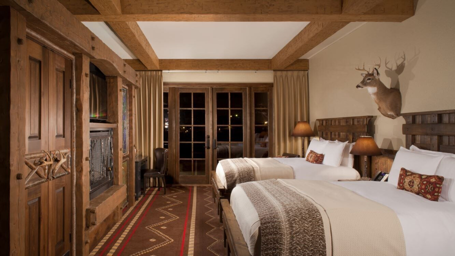 Bedroom 4, Big Cypress Lodge, Shelby