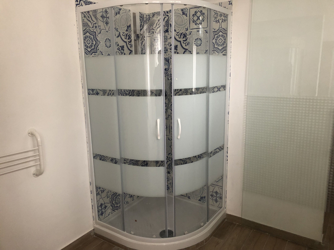 Bathroom 4, Hotel Vietri Coast, Salerno