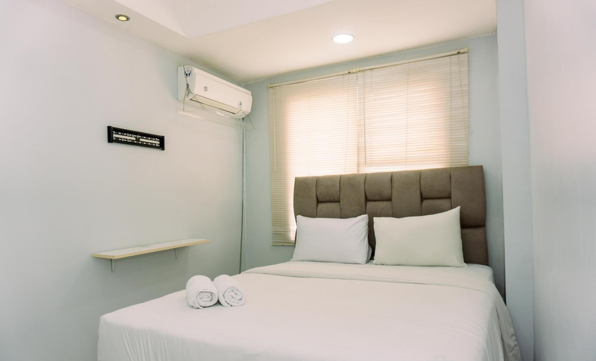 Bedroom 2, Apartemen Belmont Residence Tower Everest 1806, West Jakarta