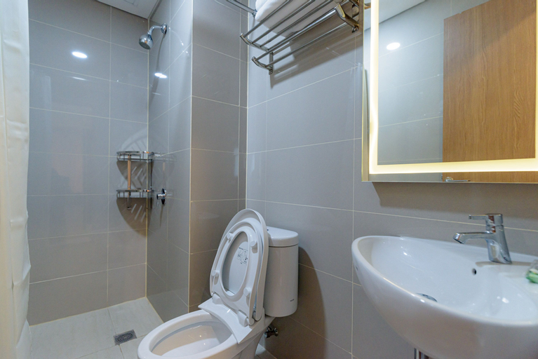 Bedroom 5, RedLiving Apartemen B Residence BSD - BE Urban Hotel, South Tangerang