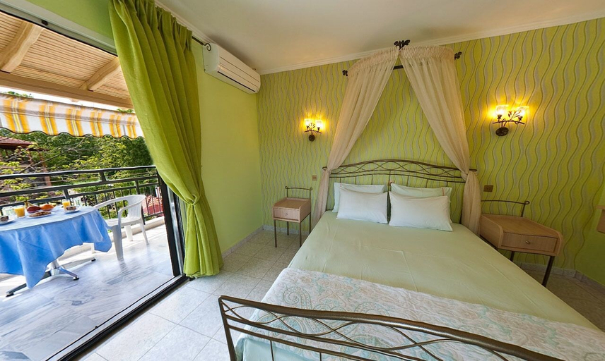 Bedroom 4, Ktima Garas, Central Macedonia