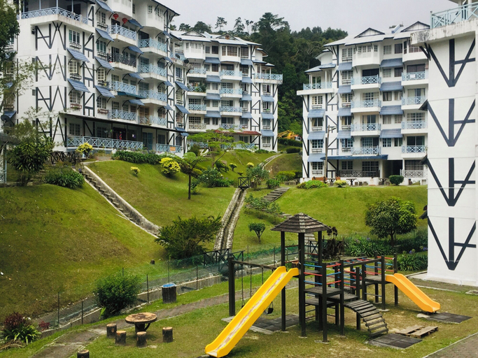 Exterior & Views 5, SA Apartments - Desa Anthurium, Cameron Highlands