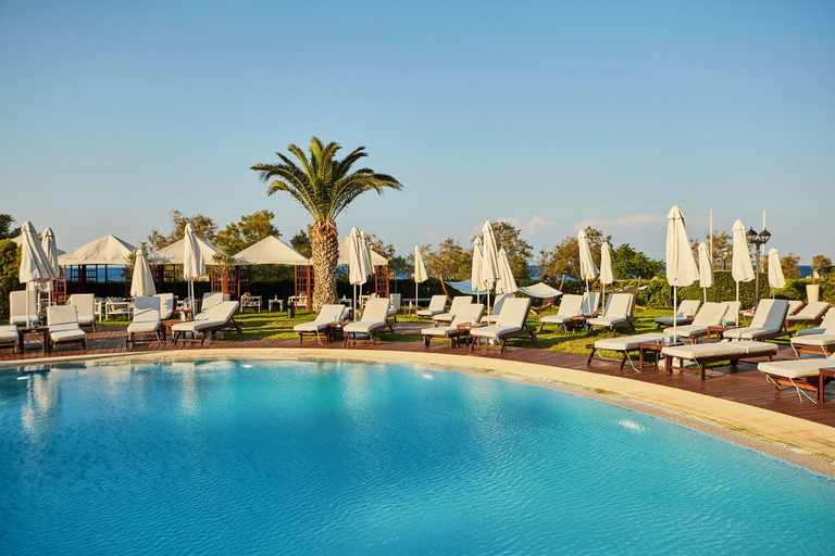 Sport & Beauty 2, Grande Albergo delle Rose, South Aegean