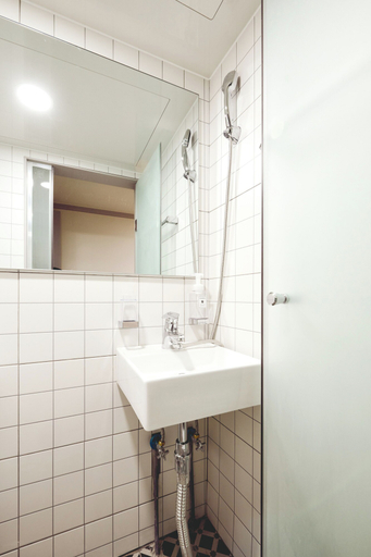 Bathroom 5, Hi There design guesthouse, Mapo