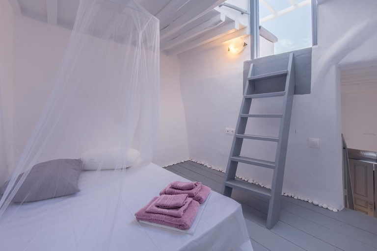 Bedroom 2, Melinas House - Mykonos Town, South Aegean