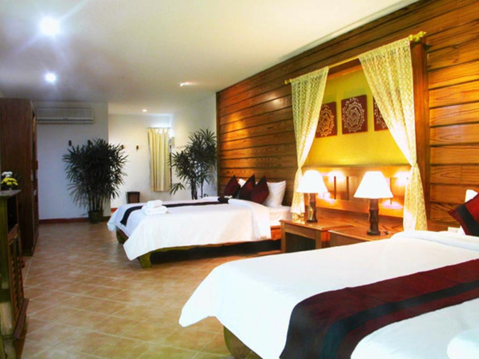 Bedroom 3, Bel Aire Patong, Phuket By The ASHLEE, Phuket Island