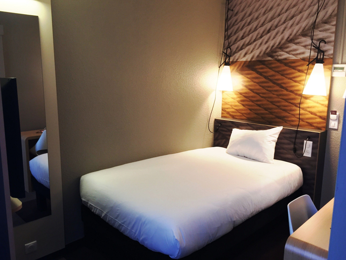 Bedroom 3, Ibis Clichy Centre Mairie, Hauts-de-Seine