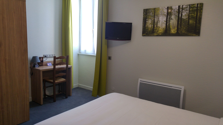 Bedroom 3, Le Verger, Loir-et-Cher